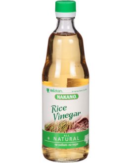 Nakano Natural Rice Vinegar (6×12 Oz)