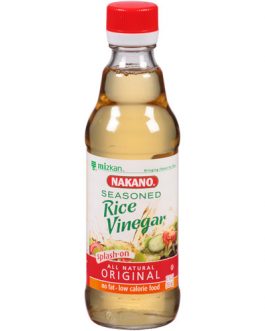 Nakano Seasoned Rice Vinegar (6×12 Oz)