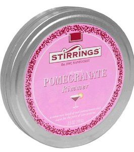 Stirrings Pomegranate Martini Coctail Rimmer (6×3.5 Oz)