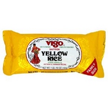 Vigo Yellow Rice (12×16 Oz)