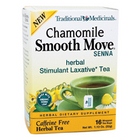 Traditional Medicinals Chamomile Smooth Move (6×16 Bag)