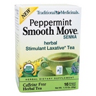 Traditional Medicinals Peppermint Smooth Move (6×16 Bag)