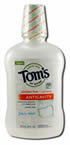 Tom’s Of Maine Juicy Mint w/Flouride, Alcohol Free Mothwash (16 Oz)