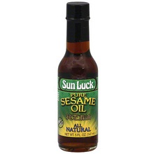 Sun Luck Pure Sesame Oil (12×5 Oz)