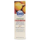 Tom’s Of Maine Orange Mango w/Fluoride Kids Toothpaste (6×4.2 Oz)