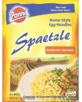 Panni Spaetzle (12×9 Oz)